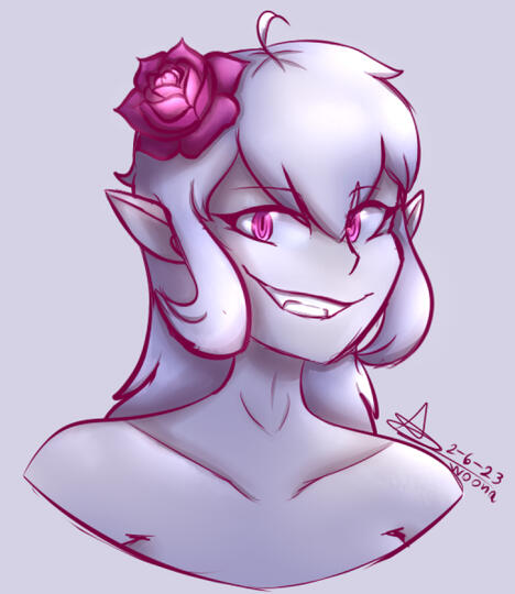 Amelia (Warhammer OC)