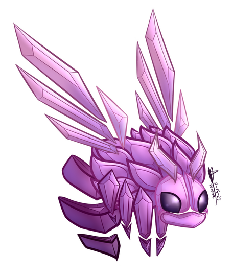 DnD NPC "Paul" Commission