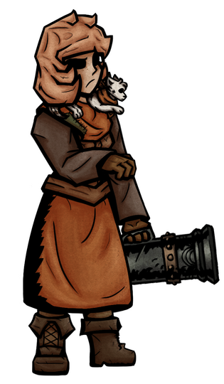 Brigand Runaway's Investigation Sprite