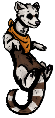 Brigand Runaway's Pet Trinket "Slinky"