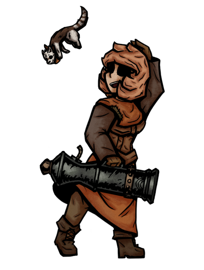 Brigand Runaway's "Playtime" Skill